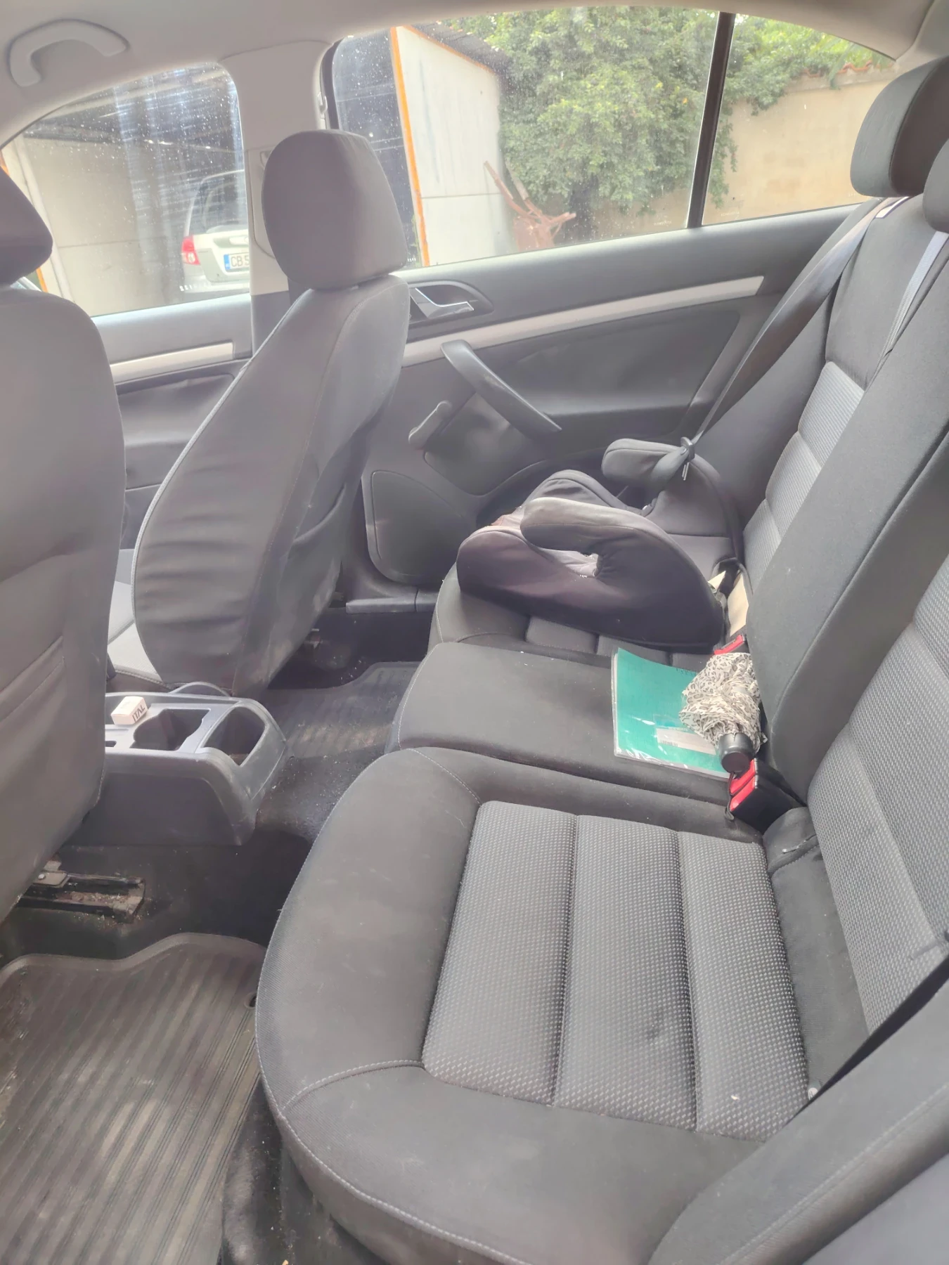 Skoda Octavia 1.9, снимка 5 - Автомобили и джипове - 55382968