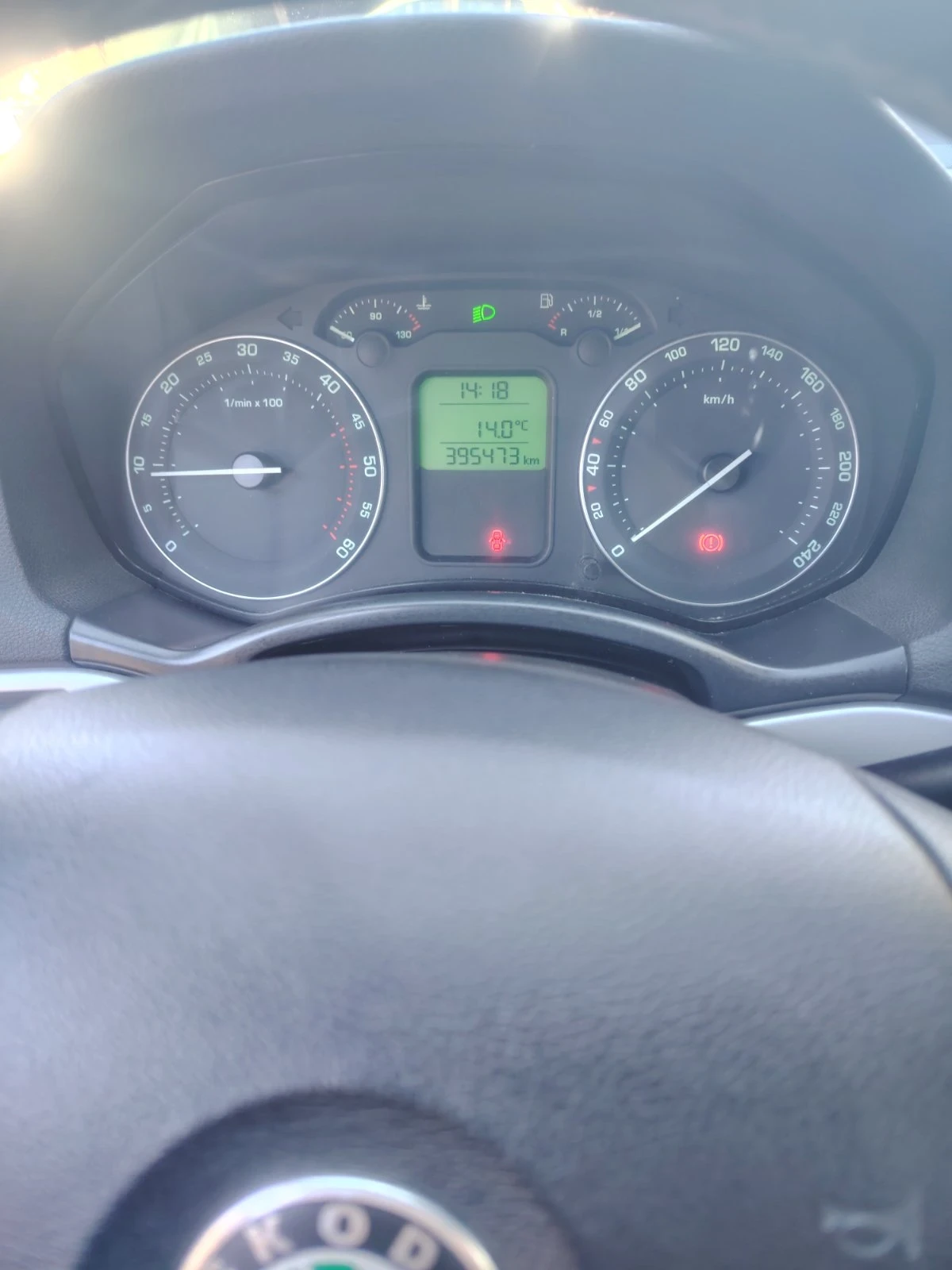 Skoda Octavia 1.9, снимка 7 - Автомобили и джипове - 56242708