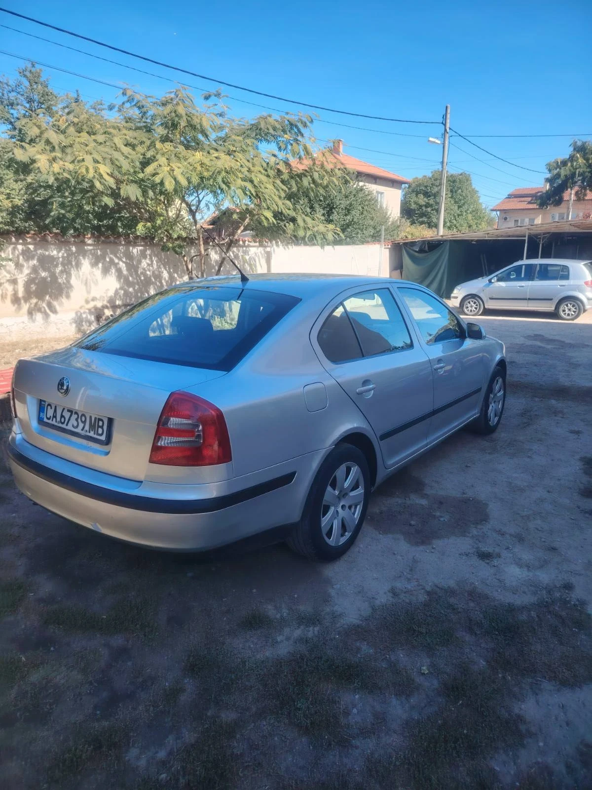 Skoda Octavia 1.9, снимка 2 - Автомобили и джипове - 56242708