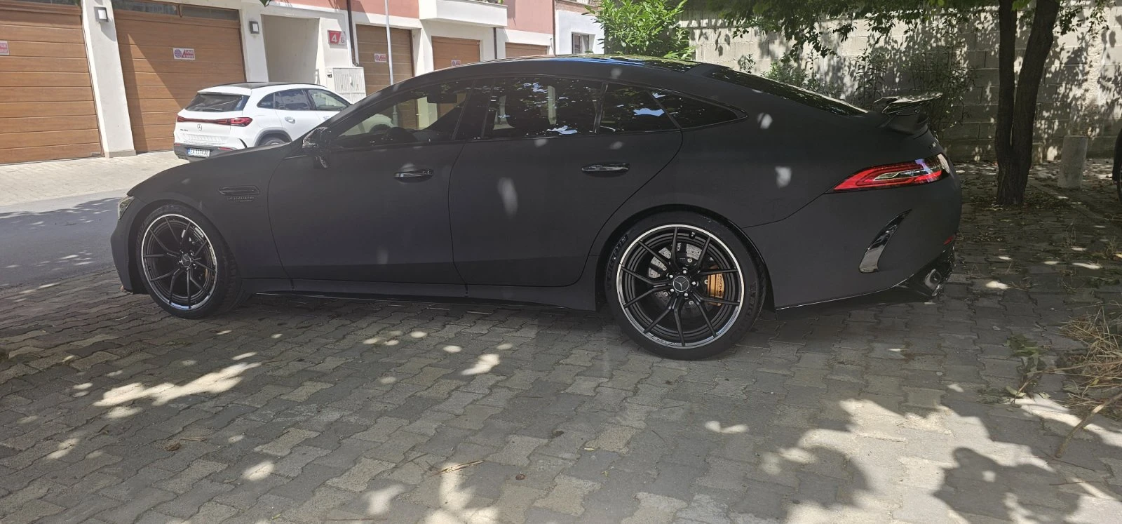 Mercedes-Benz AMG GT 63s E-Performance AERO PACK  Carbon Ceramic, снимка 5 - Автомобили и джипове - 55436966