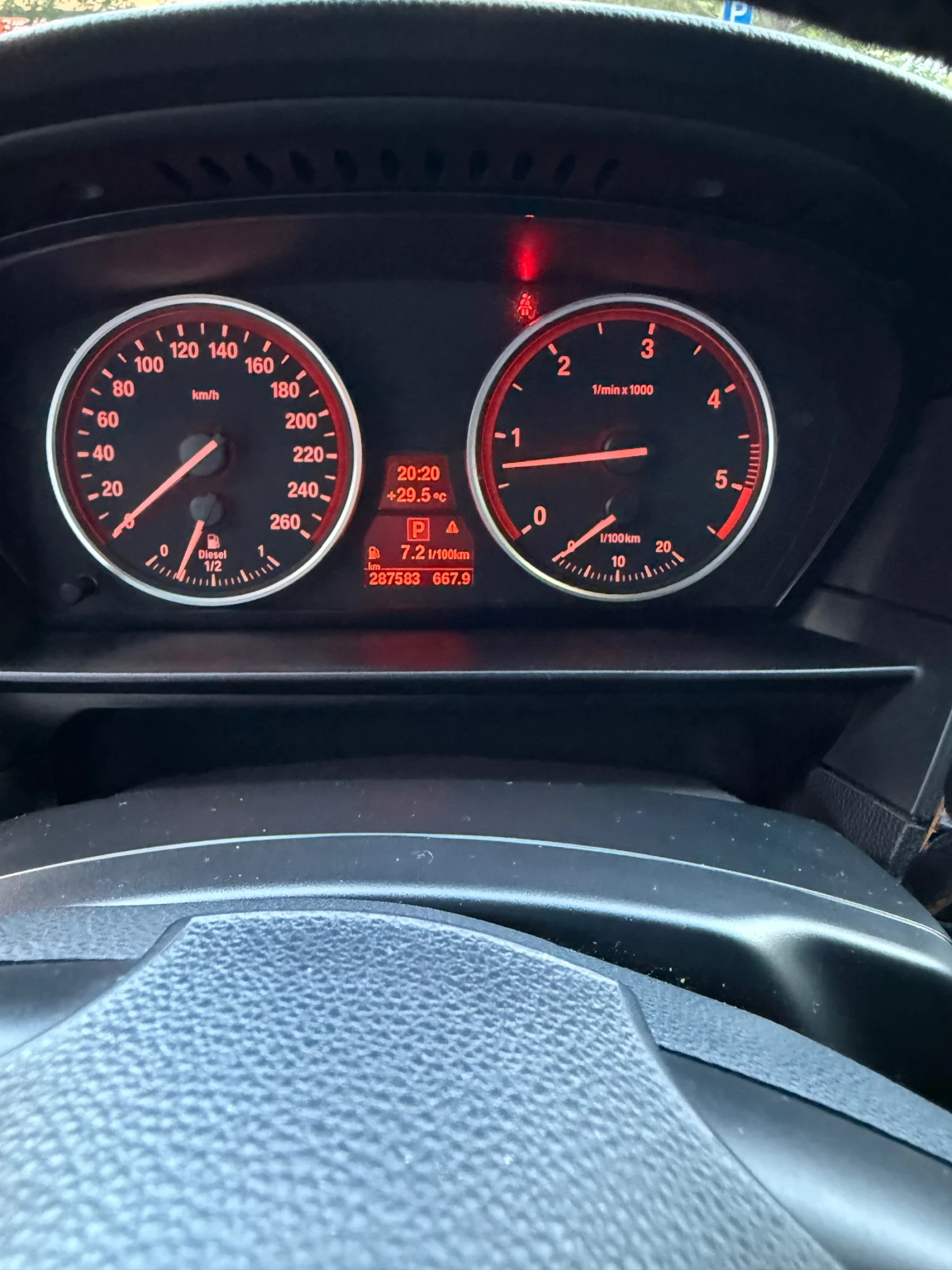 BMW 530 525d 3.0d 197hp+ /сменена верига/тубро хибрид, снимка 6 - Автомобили и джипове - 55448703