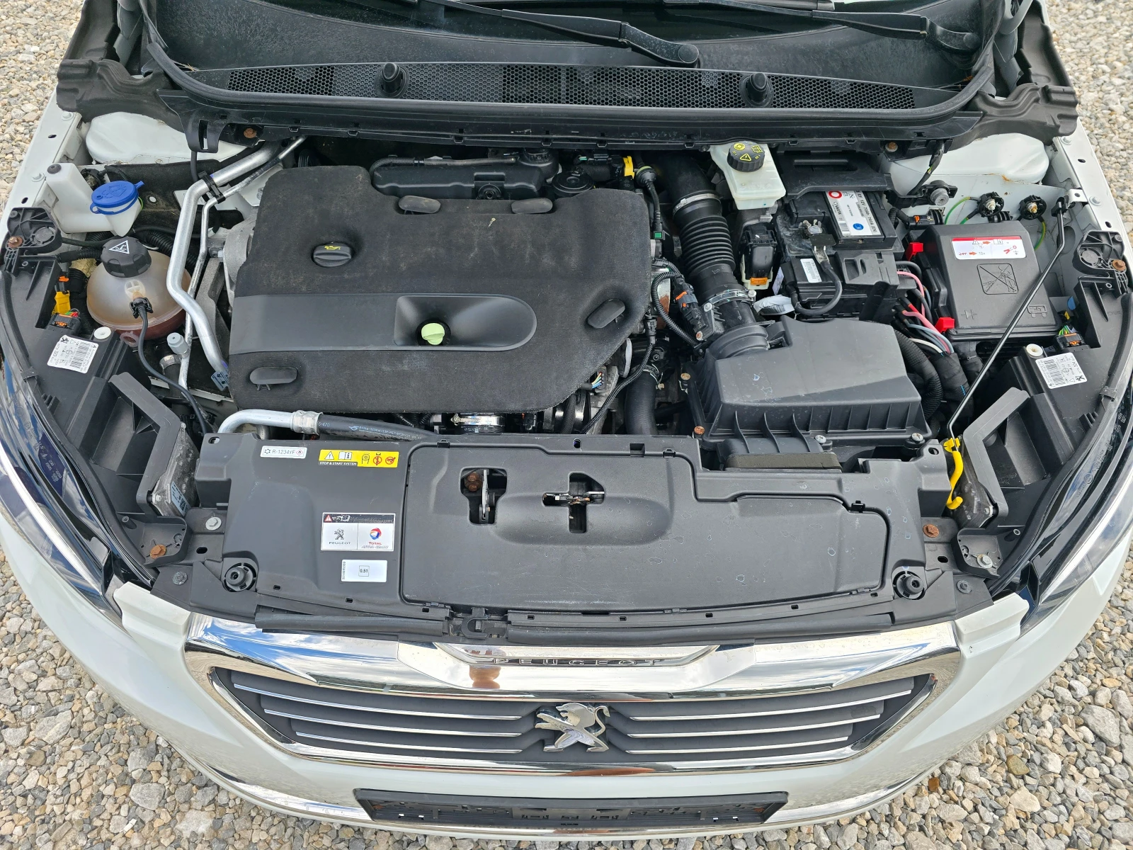 Peugeot 308 2.0 GTline 181�� ��������� | Mobile.bg � ����������� 17