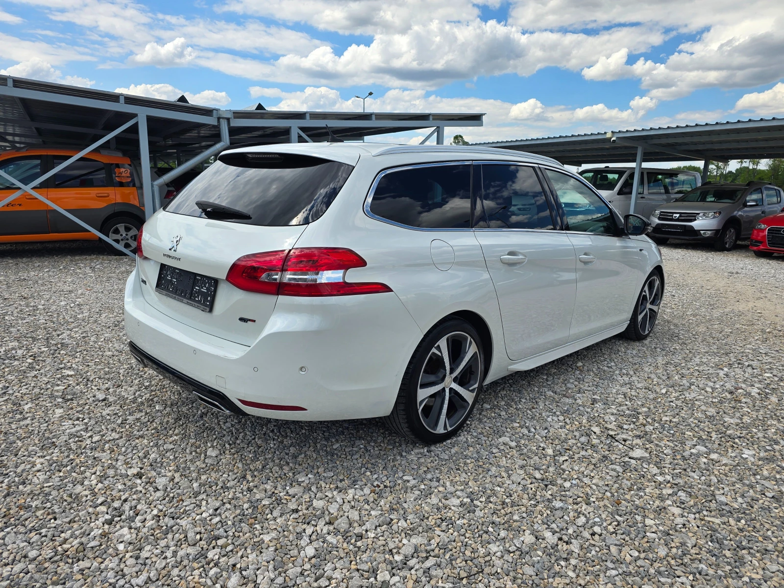 Peugeot 308 2.0 GTline 181�� ��������� | Mobile.bg � ����������� 5