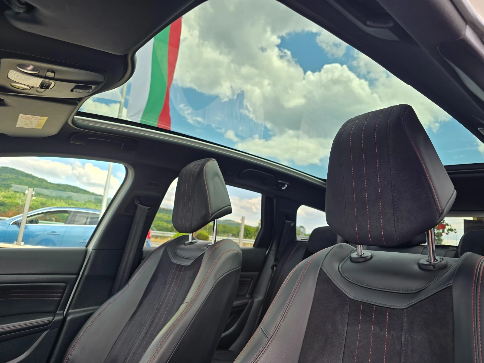 Peugeot 308 2.0 GTline 181�� ��������� | Mobile.bg � ����������� 14