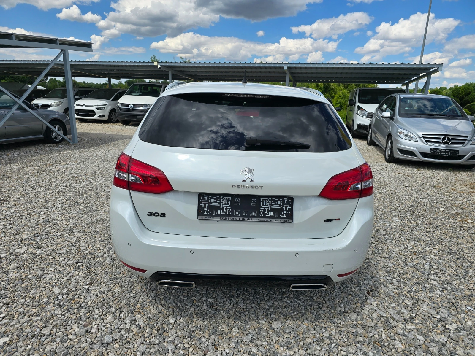 Peugeot 308 2.0 GTline 181�� ��������� | Mobile.bg � ����������� 4
