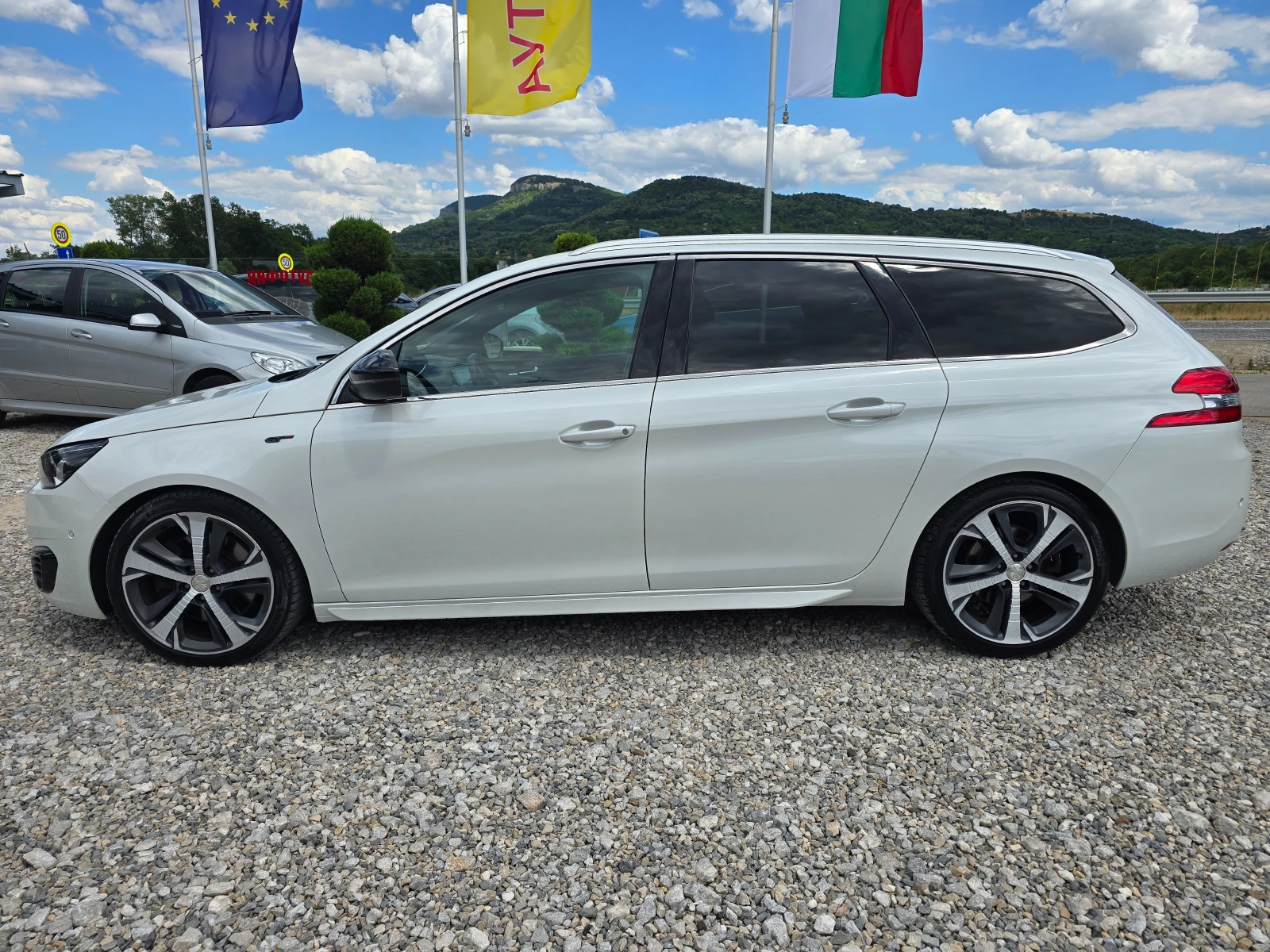 Peugeot 308 2.0 GTline 181�� ��������� | Mobile.bg � ����������� 2