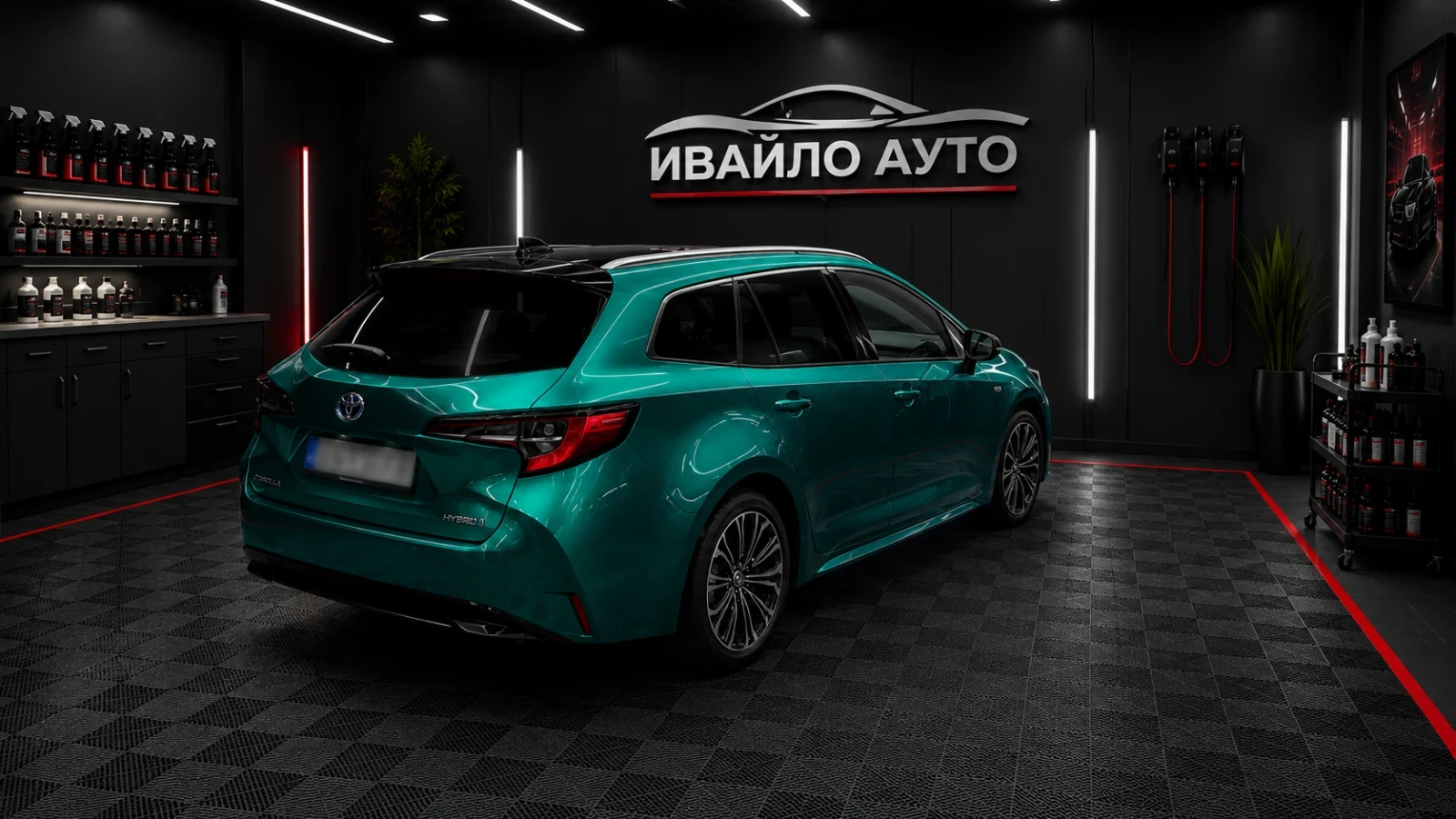 Toyota Corolla, снимка 3 - Автомобили и джипове - 55523068