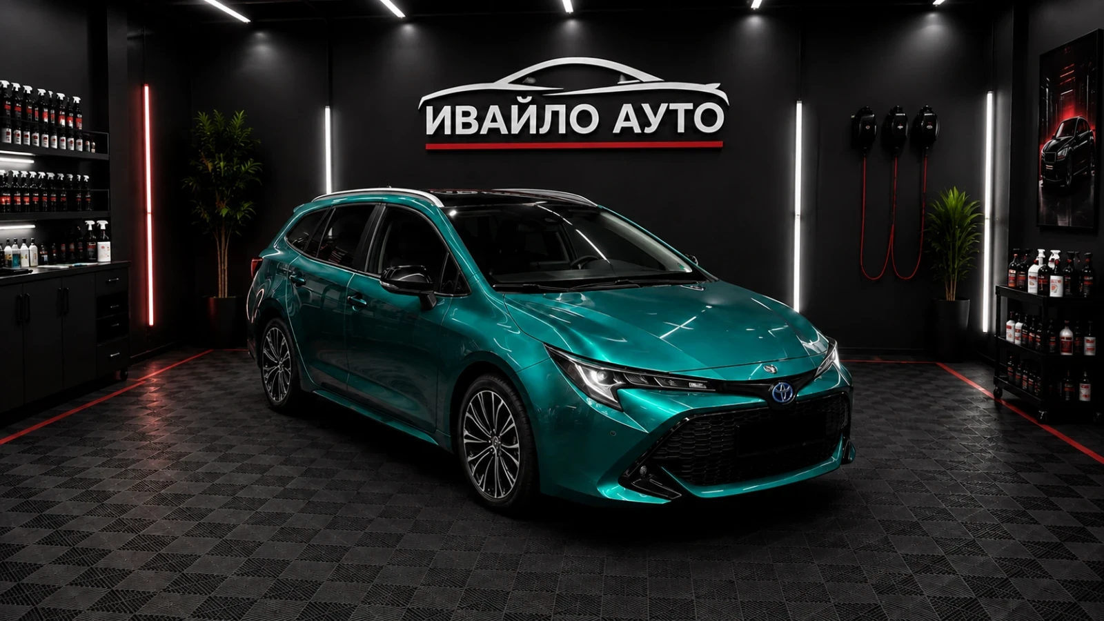 Toyota Corolla, снимка 2 - Автомобили и джипове - 55523068