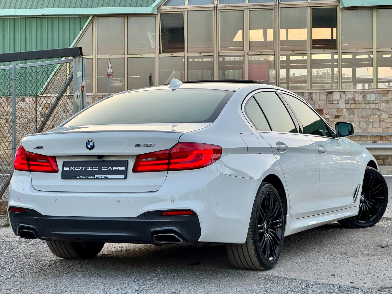 BMW 540 ix ! M Pack ! B58 !, снимка 4 - Автомобили и джипове - 55727689