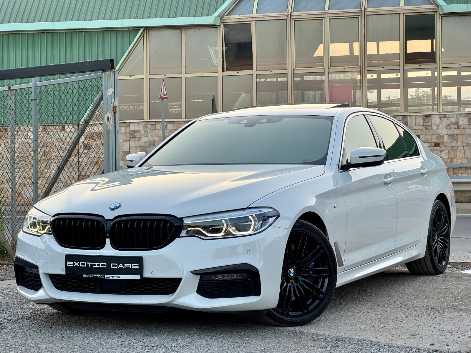 BMW 540 ix ! M Pack ! B58 !, снимка 3 - Автомобили и джипове - 55727689