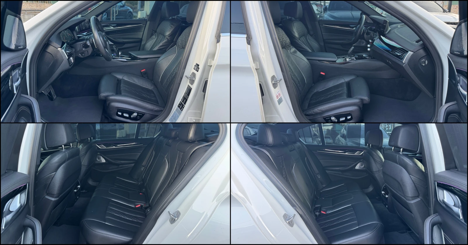BMW 540 ix ! M Pack ! B58 !, снимка 12 - Автомобили и джипове - 55727689