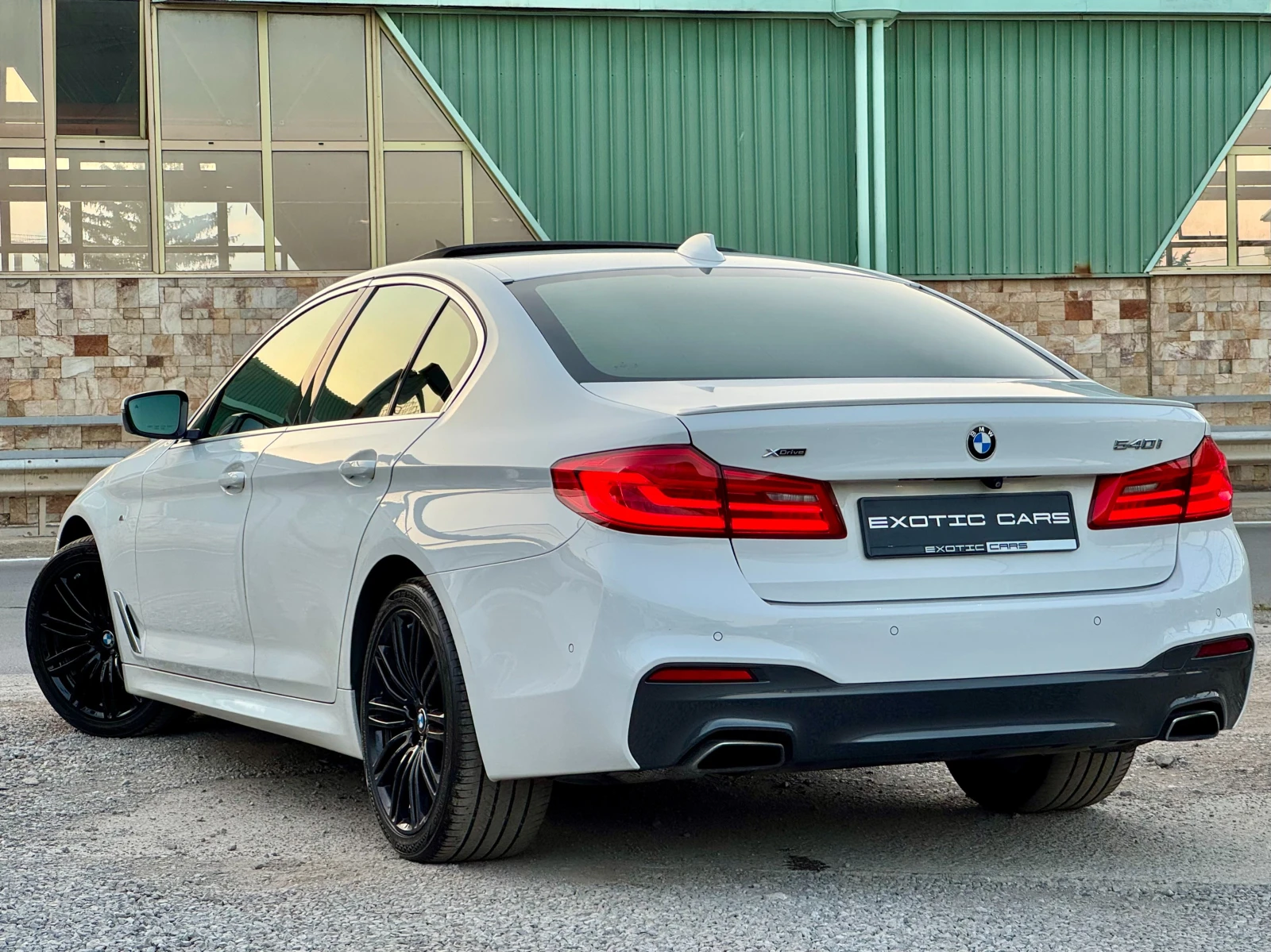 BMW 540 ix ! M Pack ! B58 !, снимка 6 - Автомобили и джипове - 55727689