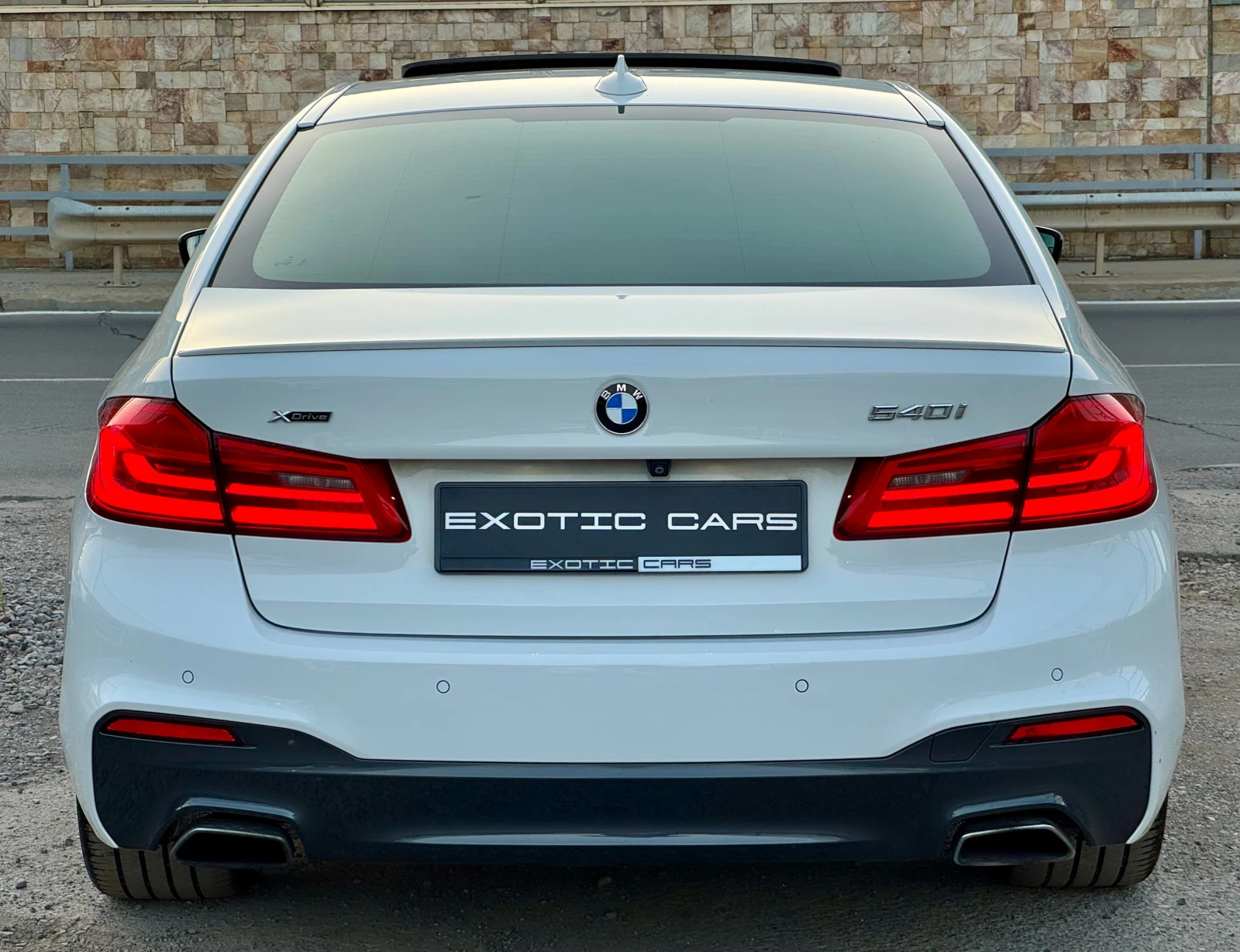 BMW 540 ix ! M Pack ! B58 !, снимка 5 - Автомобили и джипове - 55727689