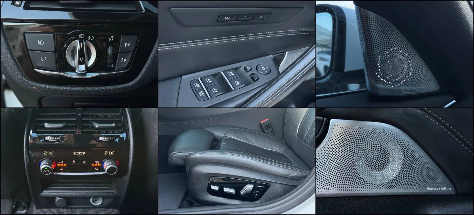BMW 540 ix ! M Pack ! B58 !, снимка 13 - Автомобили и джипове - 55727689