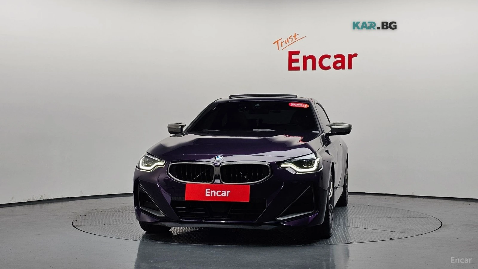 BMW 240 M240i* XDRIVE* ДИСТРОНИК* 360* КАМЕРА* ХЕДЪП* , снимка 2 - Автомобили и джипове - 55820107