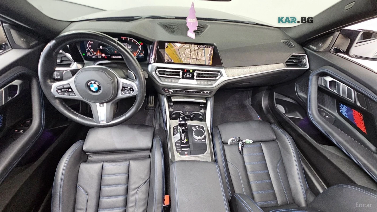 BMW 240 M240i* XDRIVE* ДИСТРОНИК* 360* КАМЕРА* ХЕДЪП* , снимка 5 - Автомобили и джипове - 55820107