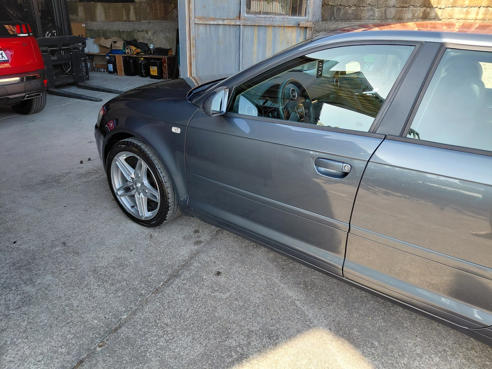 Audi A3 1, 9, снимка 6 - Автомобили и джипове - 55896103