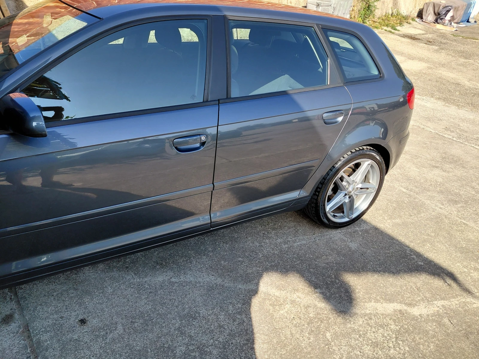 Audi A3 1, 9, снимка 5 - Автомобили и джипове - 55896103