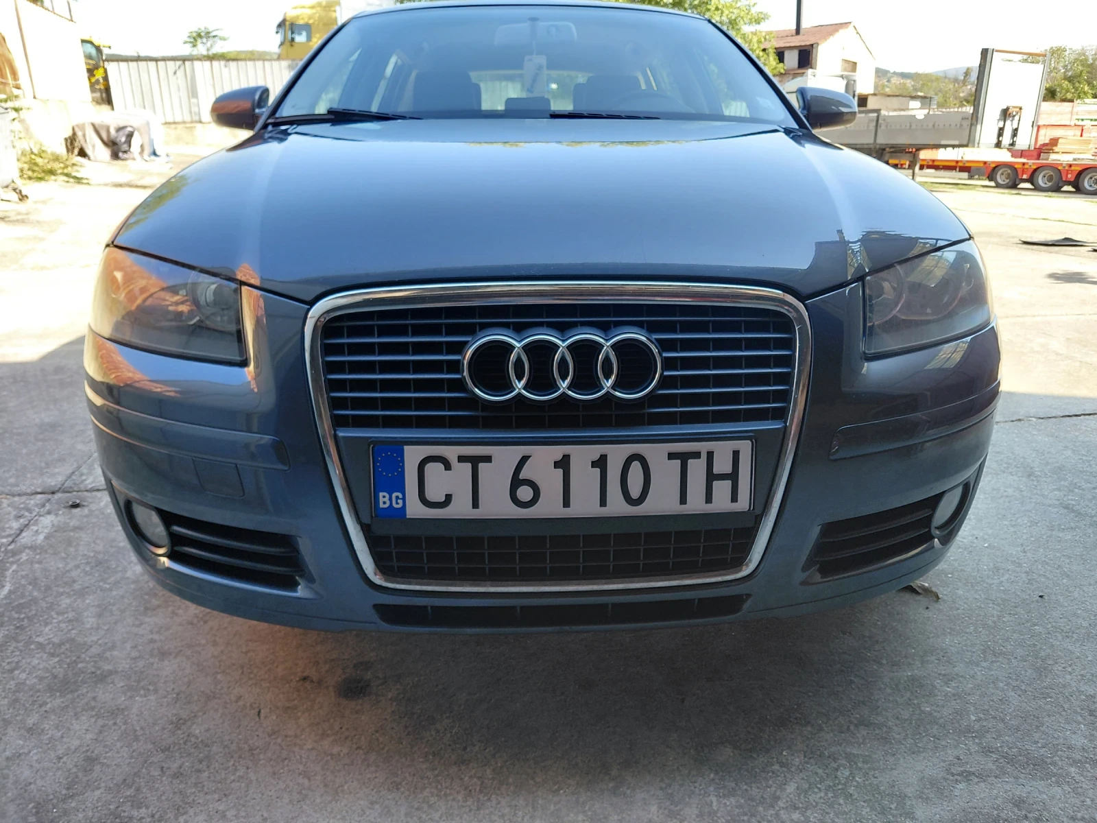 Audi A3 1, 9