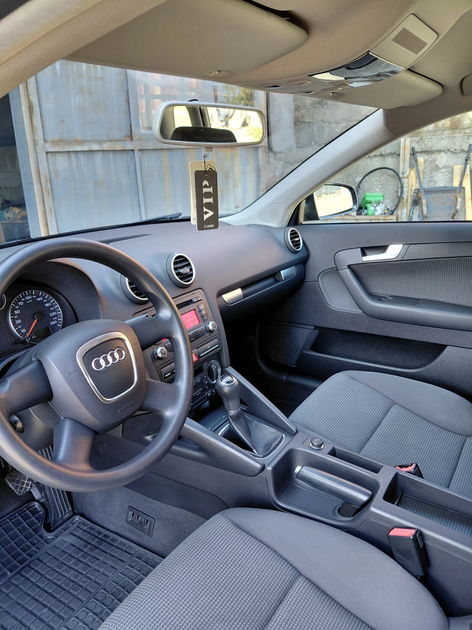 Audi A3 1, 9, снимка 13 - Автомобили и джипове - 55896103