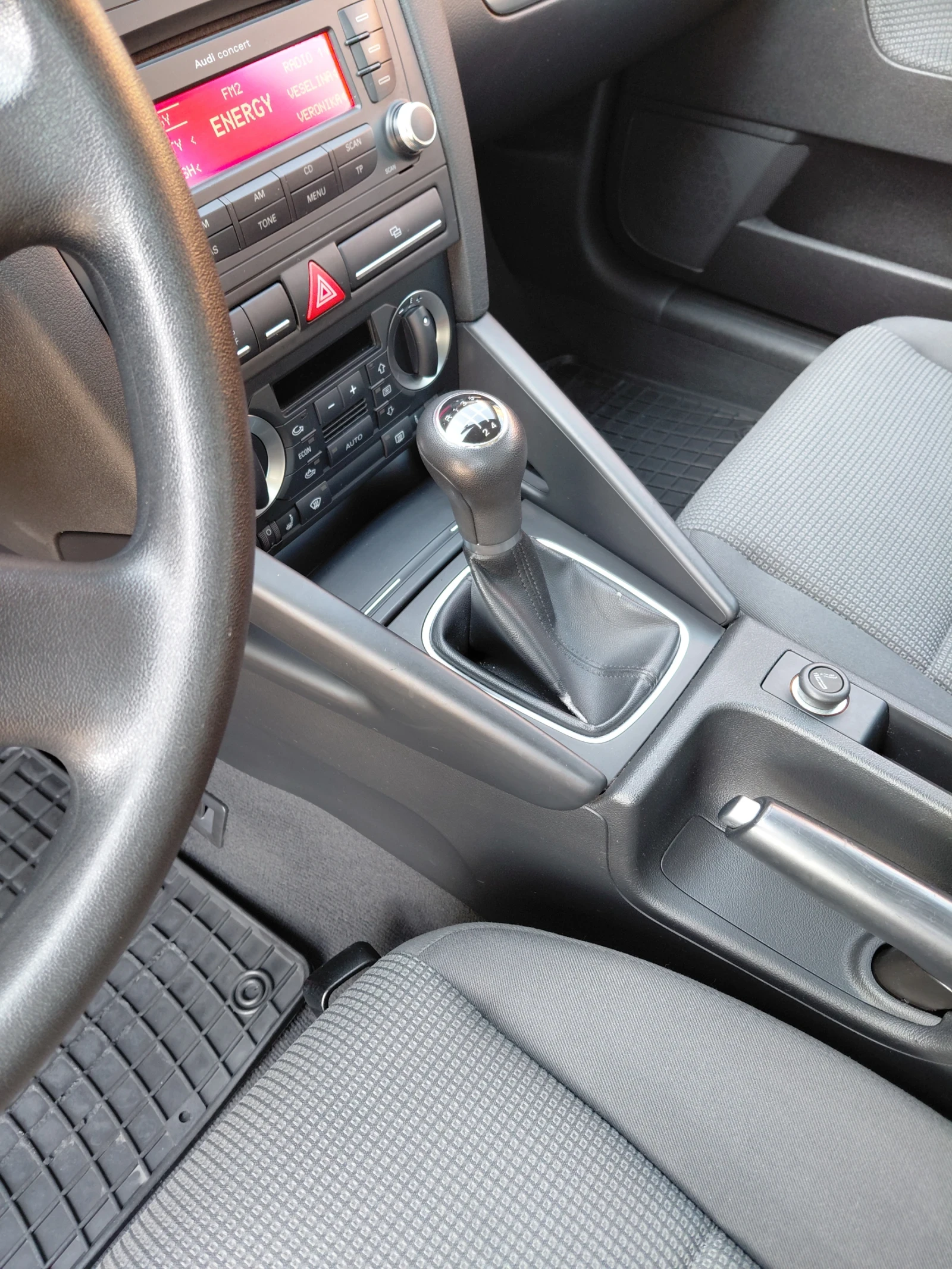 Audi A3 1, 9, снимка 10 - Автомобили и джипове - 55896103