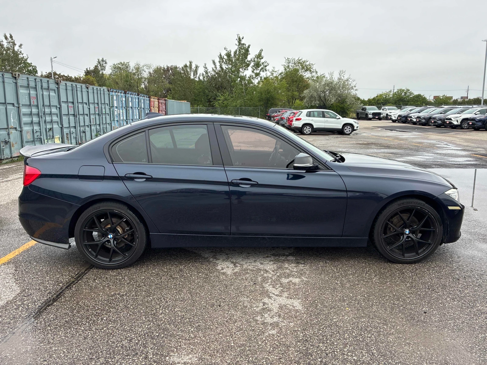 BMW 328 328i xDrive/CARFAX/КЛИП/БЕЗ ИНЦИДЕНТИ/, снимка 3 - Автомобили и джипове - 55932724