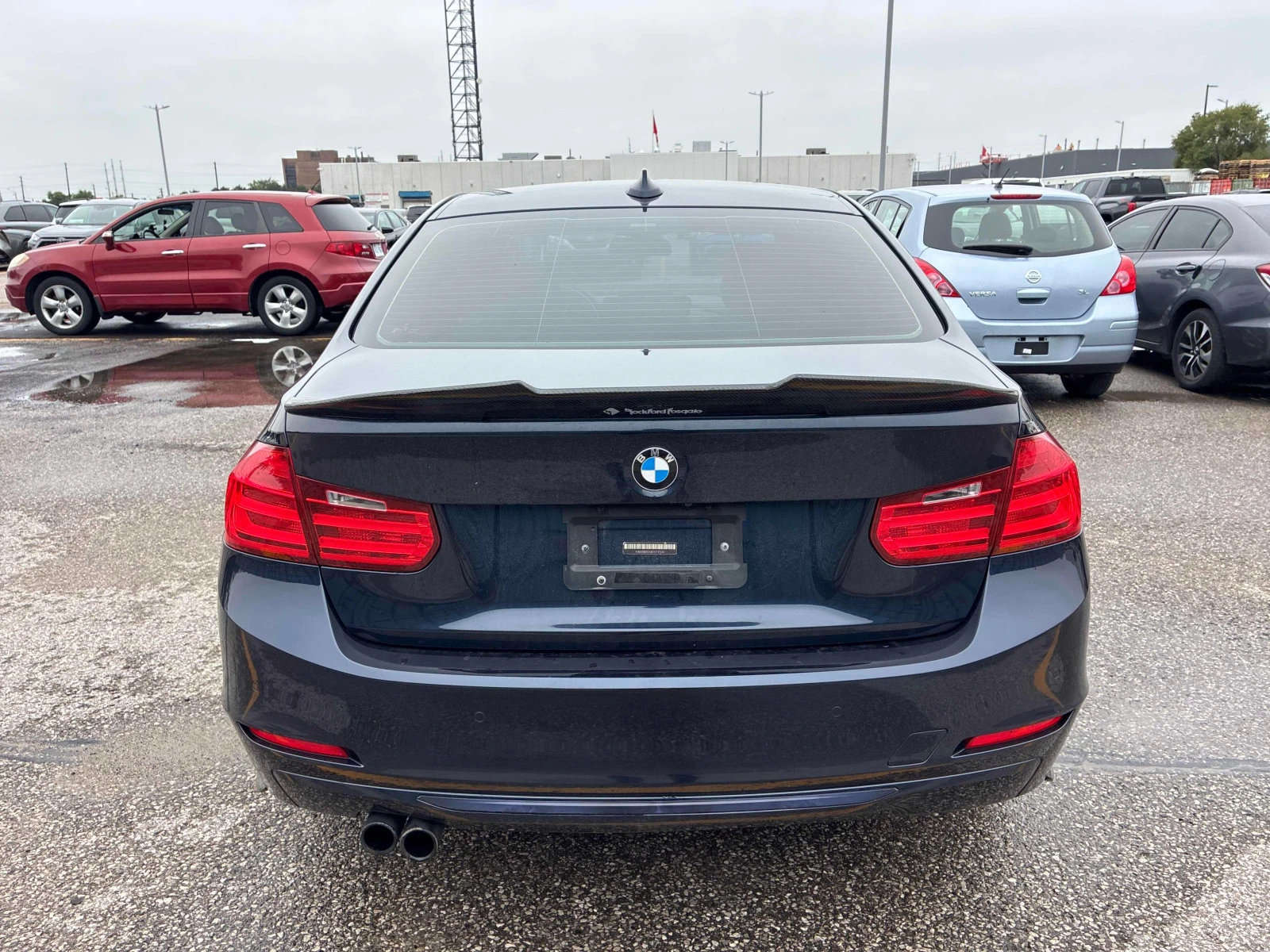 BMW 328 328i xDrive/CARFAX/КЛИП/БЕЗ ИНЦИДЕНТИ/, снимка 4 - Автомобили и джипове - 55932724