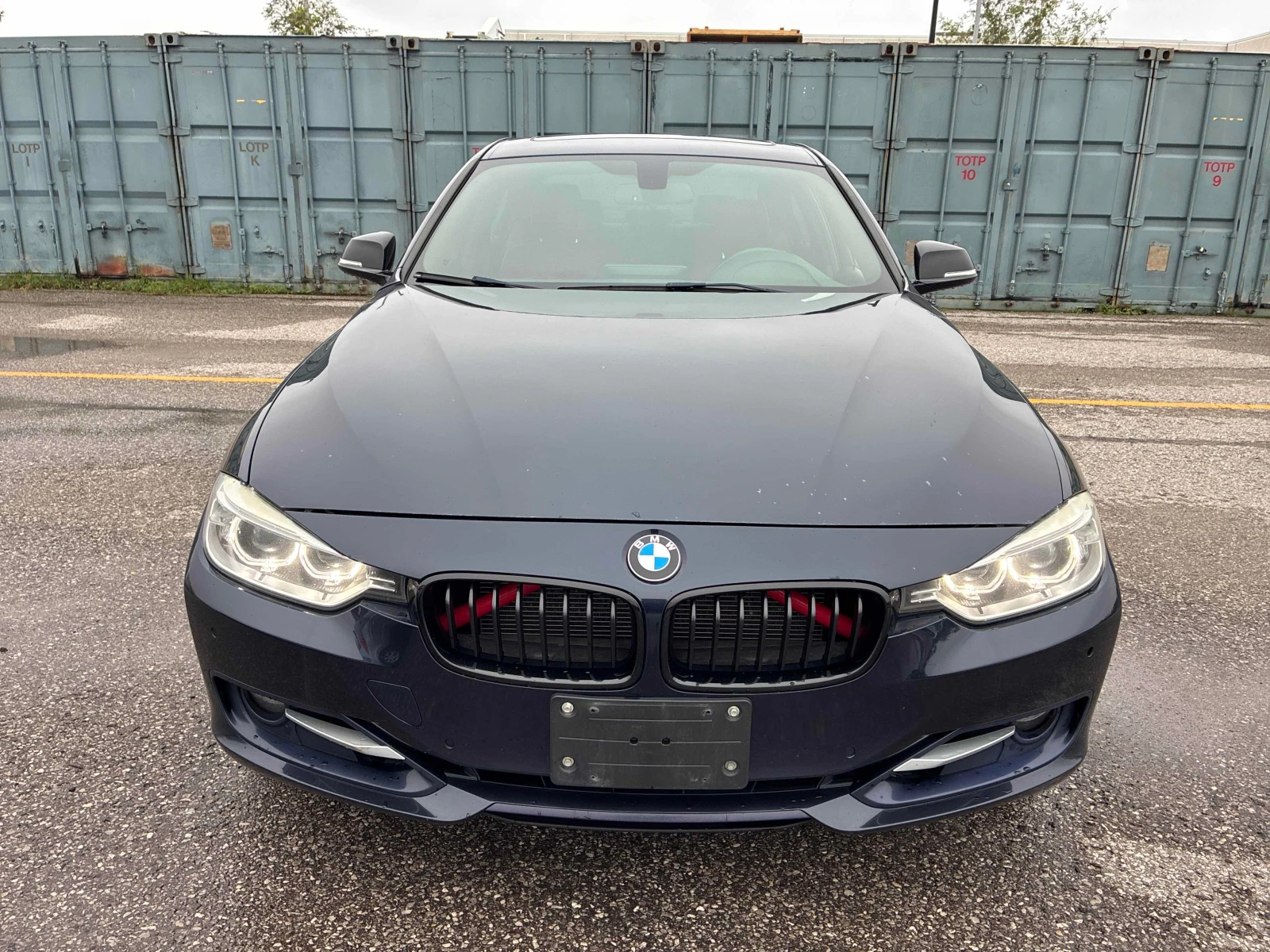 BMW 328 328i xDrive/CARFAX/КЛИП/БЕЗ ИНЦИДЕНТИ/, снимка 17 - Автомобили и джипове - 55932724