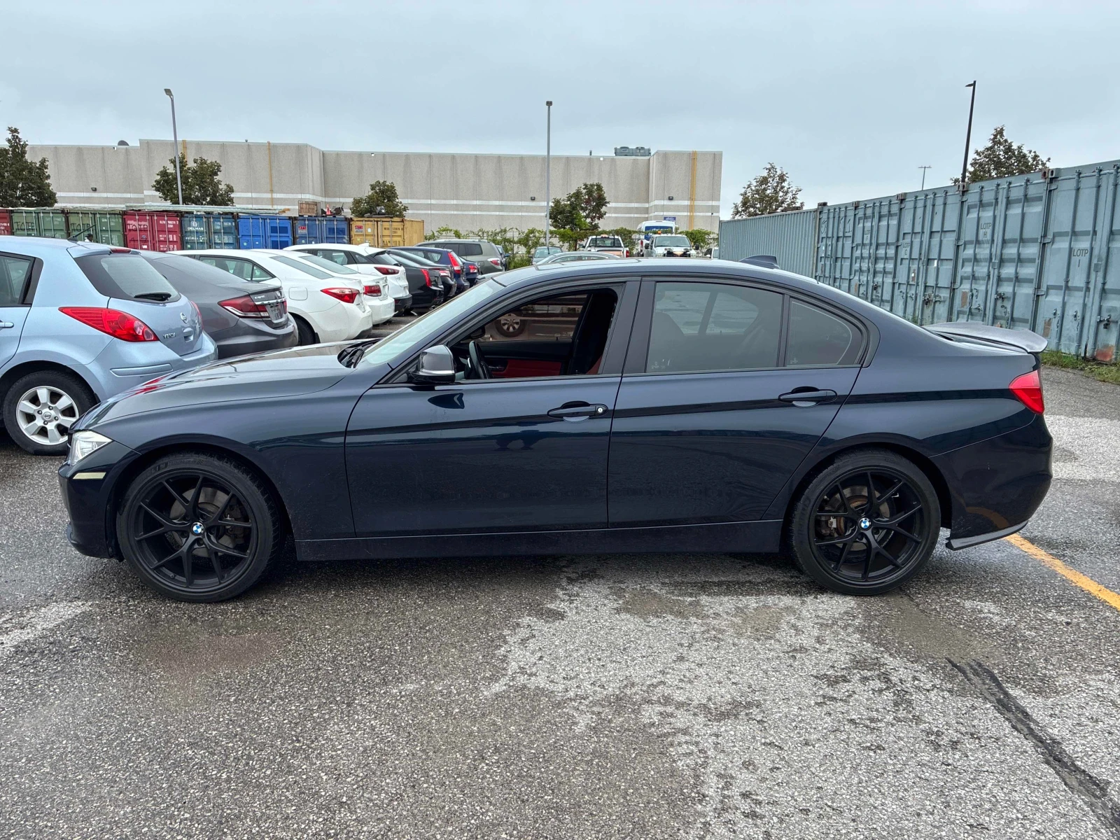 BMW 328 328i xDrive/CARFAX/КЛИП/БЕЗ ИНЦИДЕНТИ/, снимка 2 - Автомобили и джипове - 55932724