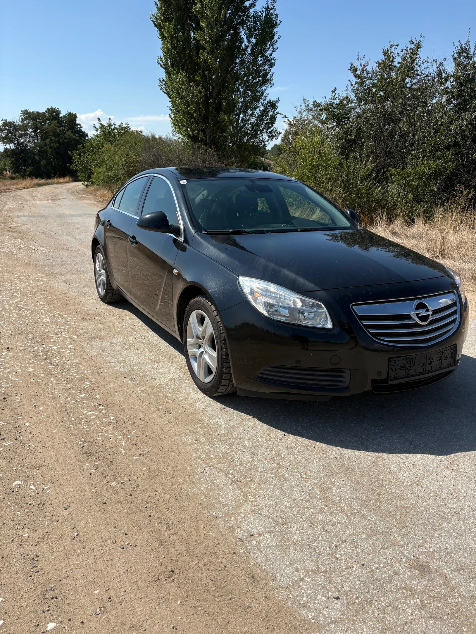 Opel Insignia, снимка 2 - Автомобили и джипове - 55937838