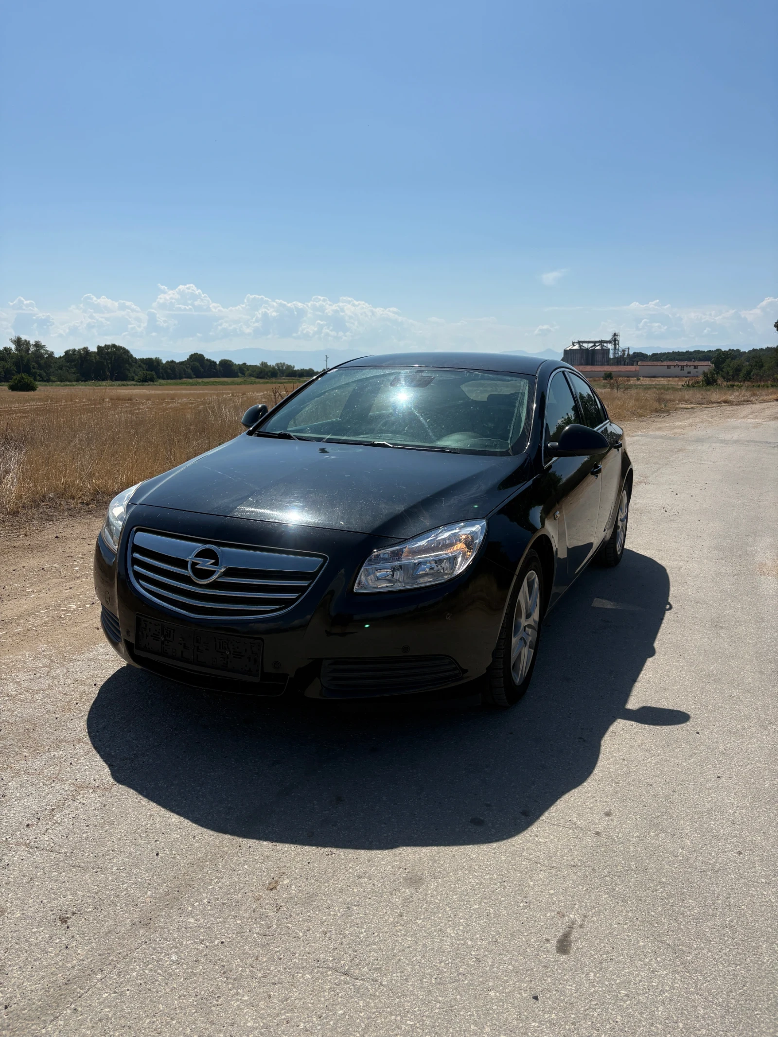 Opel Insignia