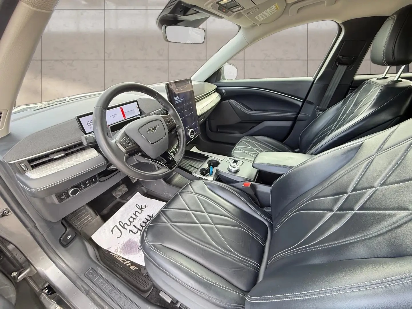 Ford Mustang Mach-E SELECT ЦЕНА ДО БЪЛГАРИЯ АВТОКРЕДИТ, снимка 7 - Автомобили и джипове - 55938034