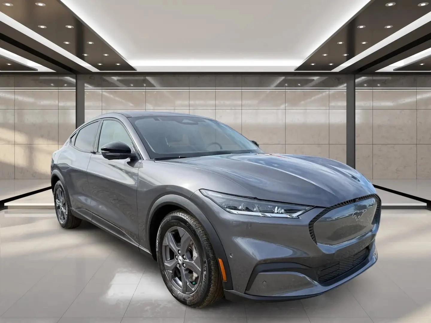 Ford Mustang Mach-E SELECT ЦЕНА ДО БЪЛГАРИЯ АВТОКРЕДИТ, снимка 2 - Автомобили и джипове - 55938034