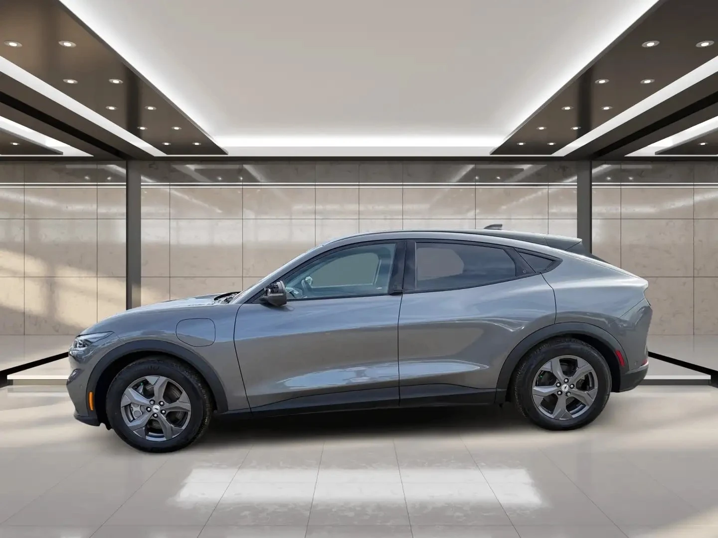Ford Mustang Mach-E SELECT ЦЕНА ДО БЪЛГАРИЯ АВТОКРЕДИТ, снимка 5 - Автомобили и джипове - 55938034