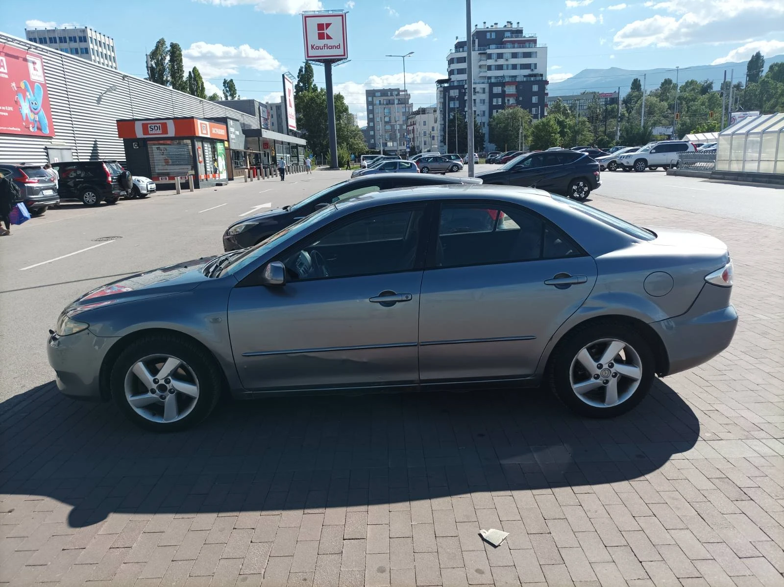 Mazda 6, снимка 3 - Автомобили и джипове - 55987009