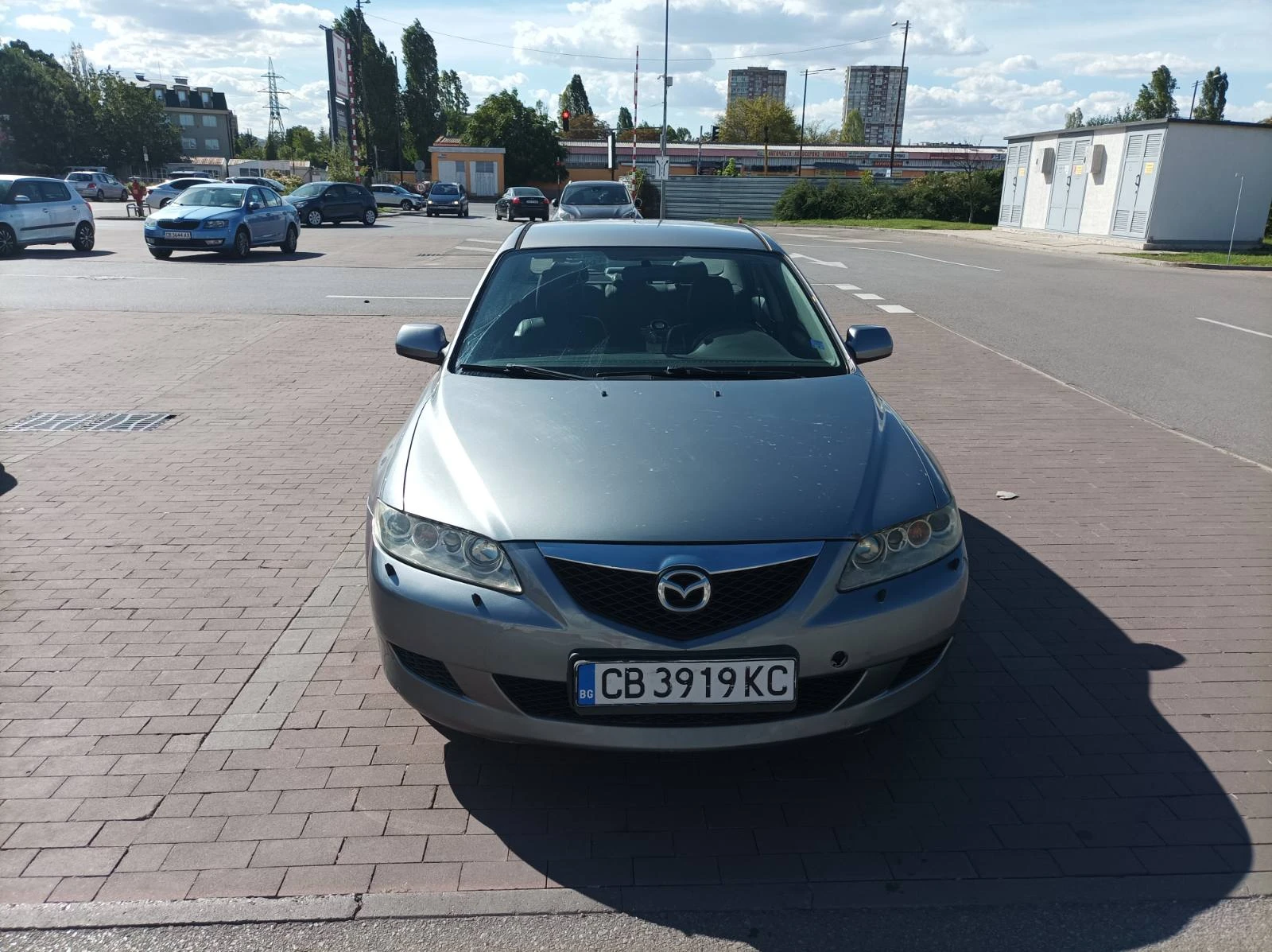 Mazda 6, снимка 4 - Автомобили и джипове - 55987009
