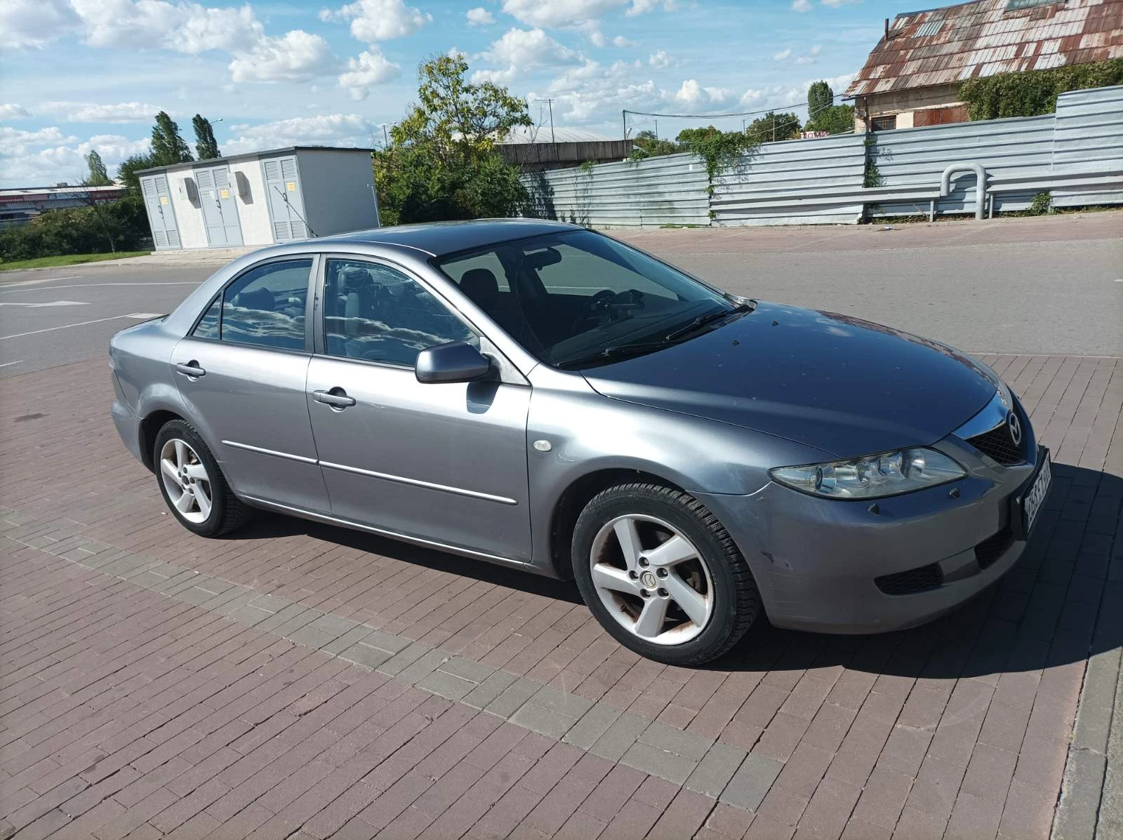 Mazda 6, снимка 6 - Автомобили и джипове - 55987009