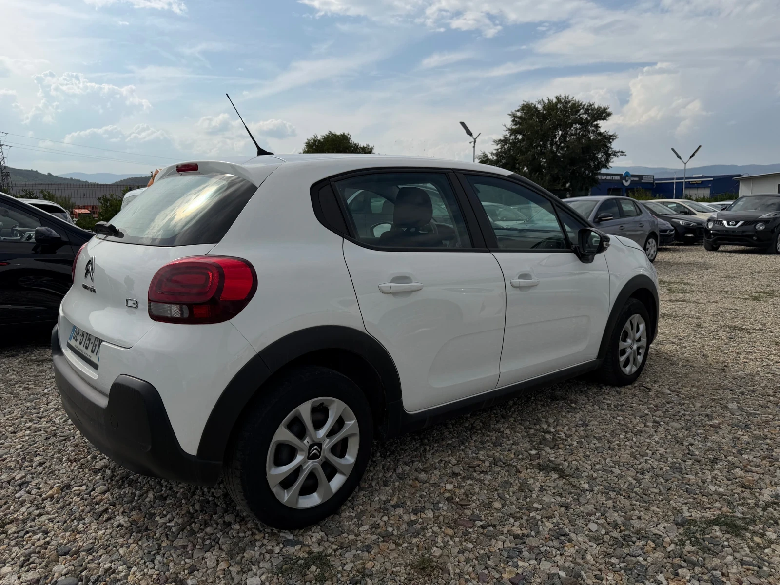 Citroen C3, снимка 4 - Автомобили и джипове - 56045725