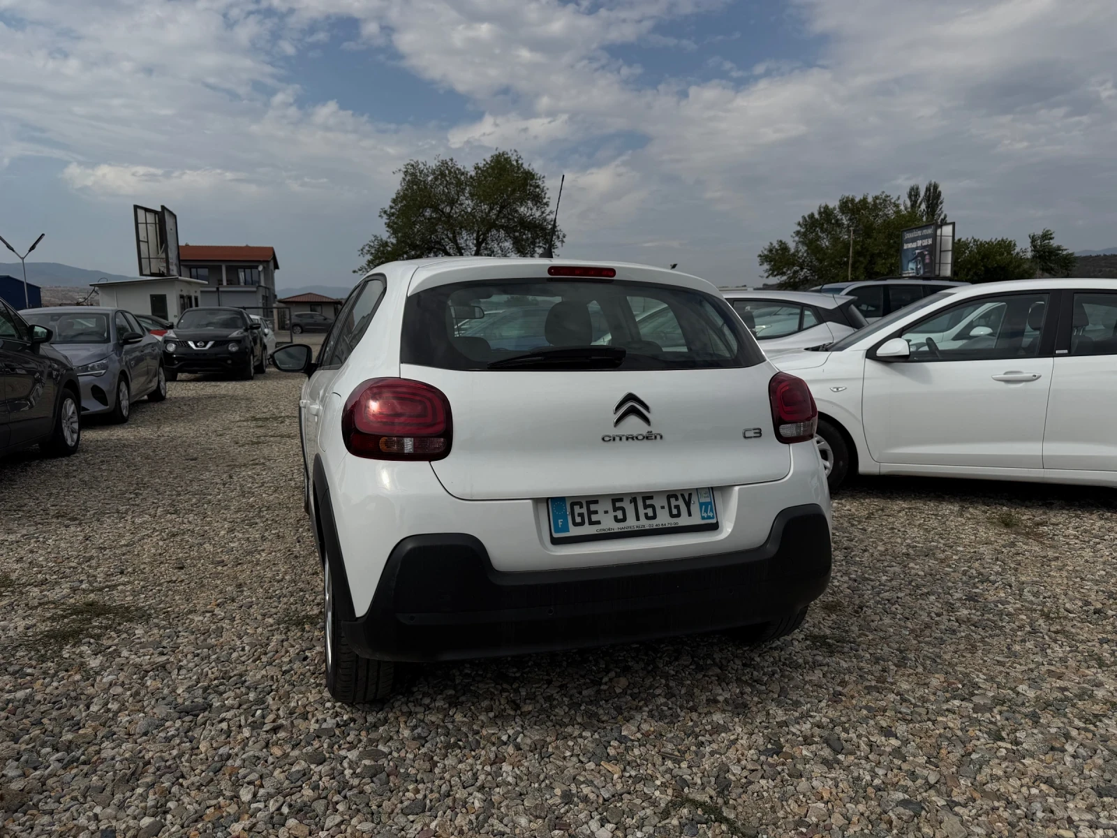Citroen C3, снимка 5 - Автомобили и джипове - 56045725