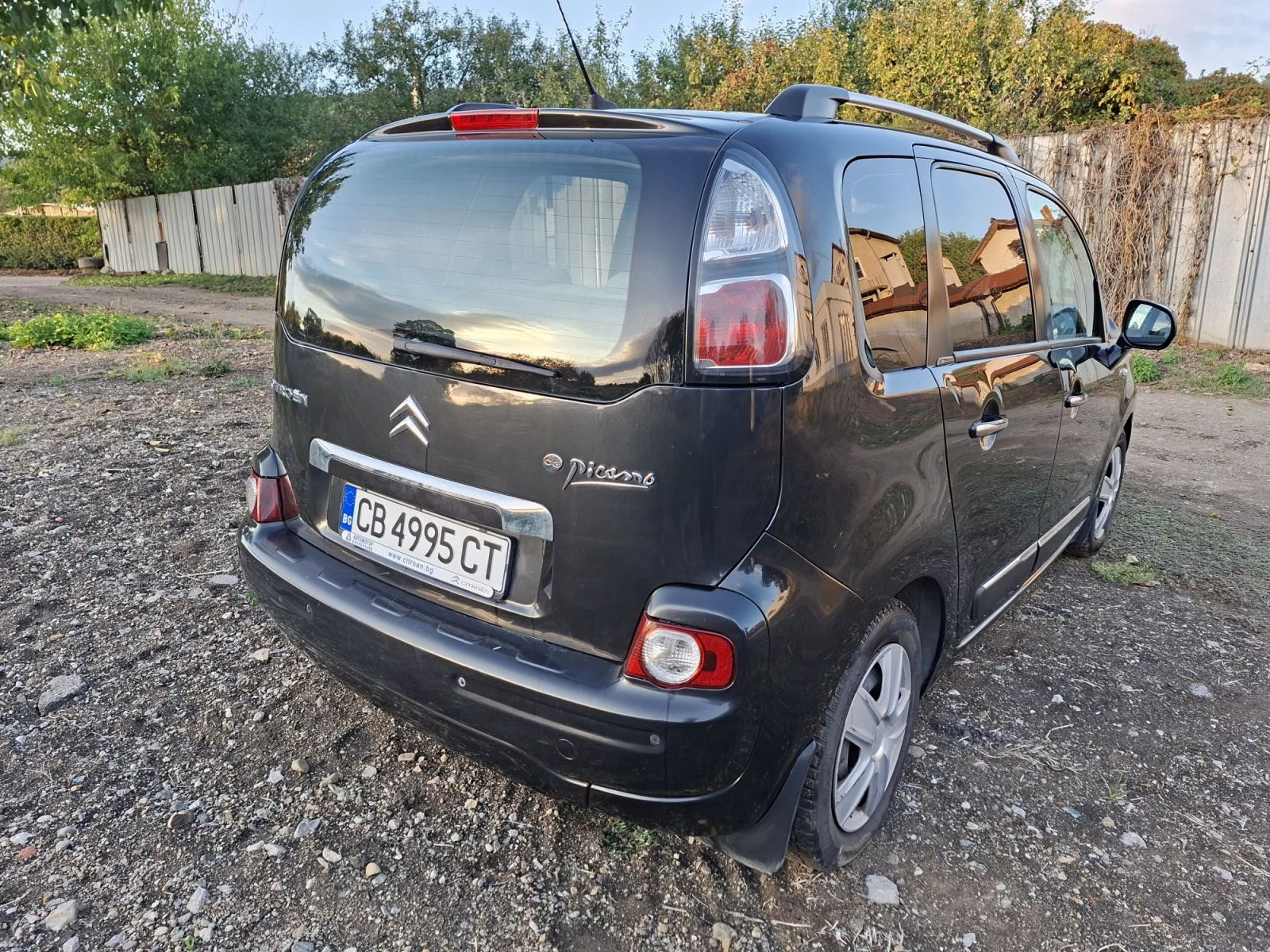 Citroen C3 Picasso Exclusive  | Mobile.bg � ����������� 3