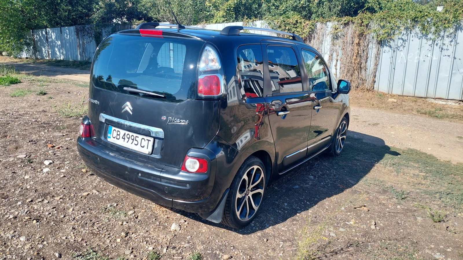Citroen C3 Picasso Exclusive , снимка 5 - Автомобили и джипове - 56059040