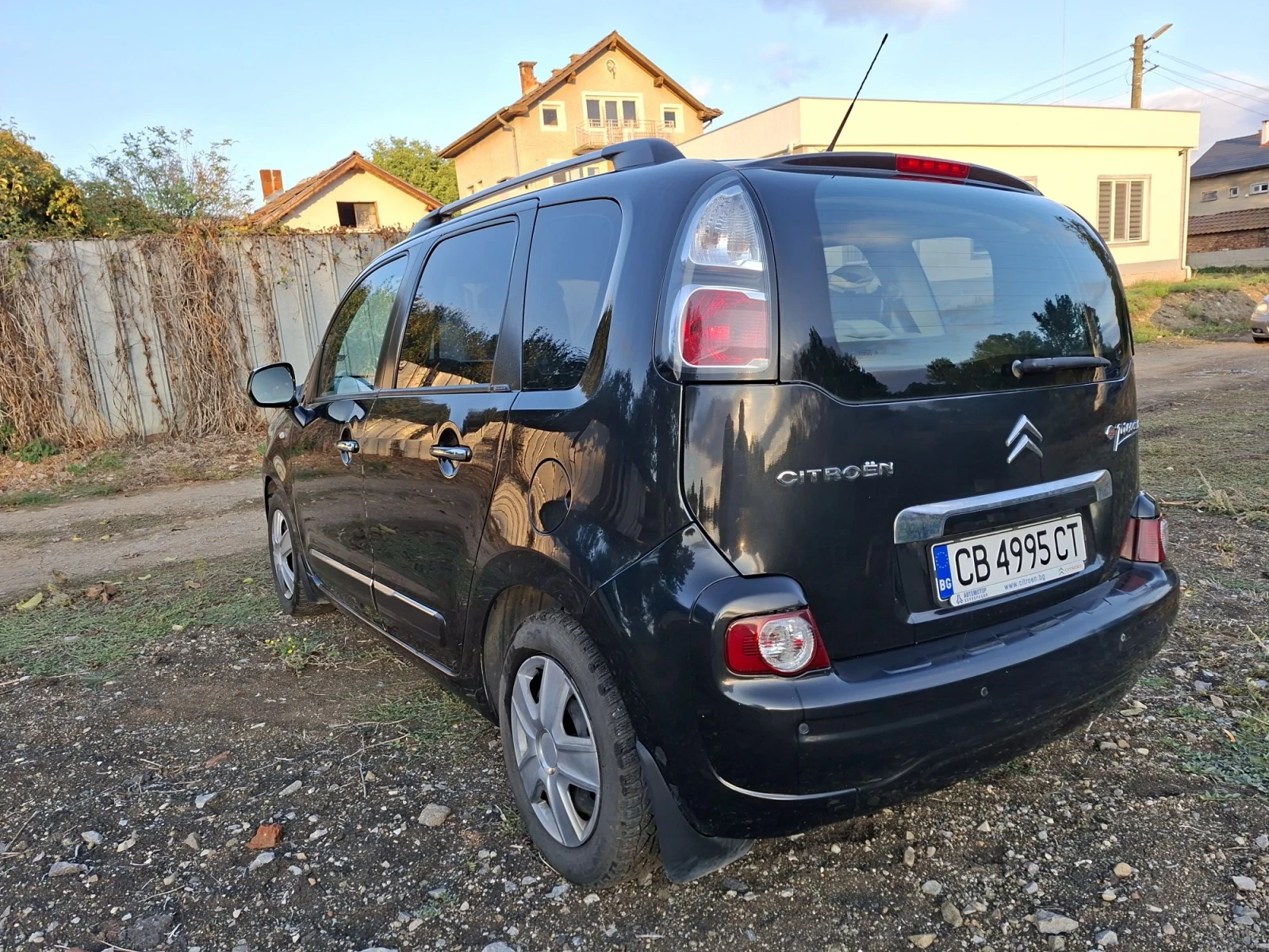 Citroen C3 Picasso Exclusive  | Mobile.bg � ����������� 4