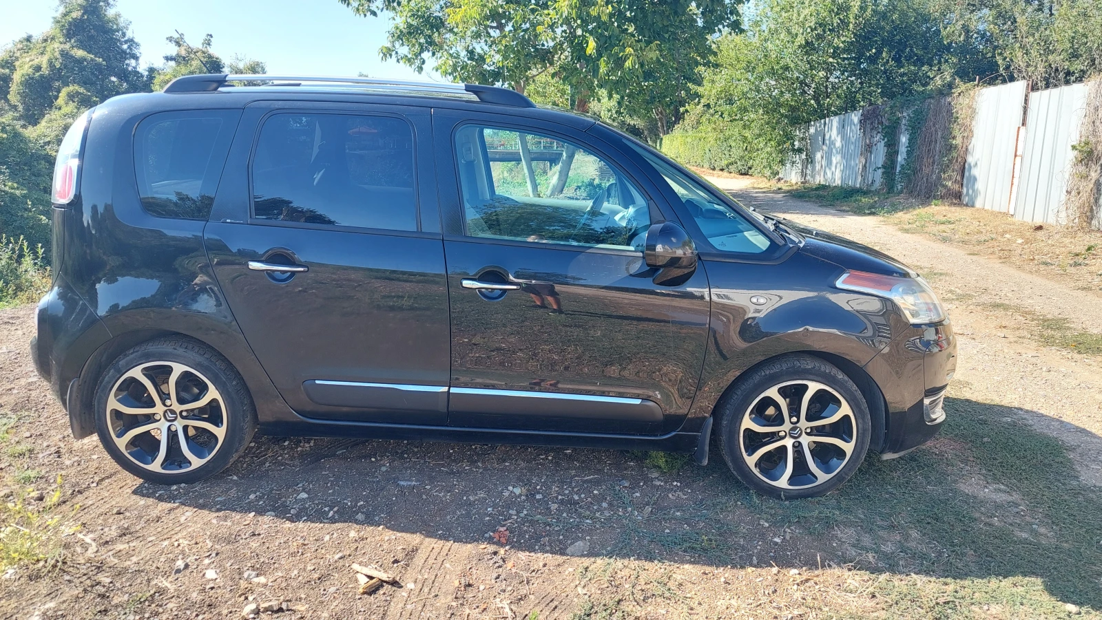 Citroen C3 Picasso Exclusive , снимка 4 - Автомобили и джипове - 56059040