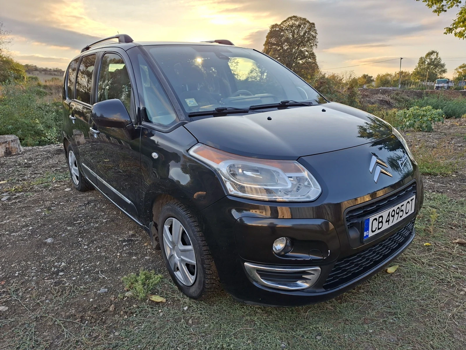 Citroen C3 Picasso Exclusive  | Mobile.bg � ����������� 2