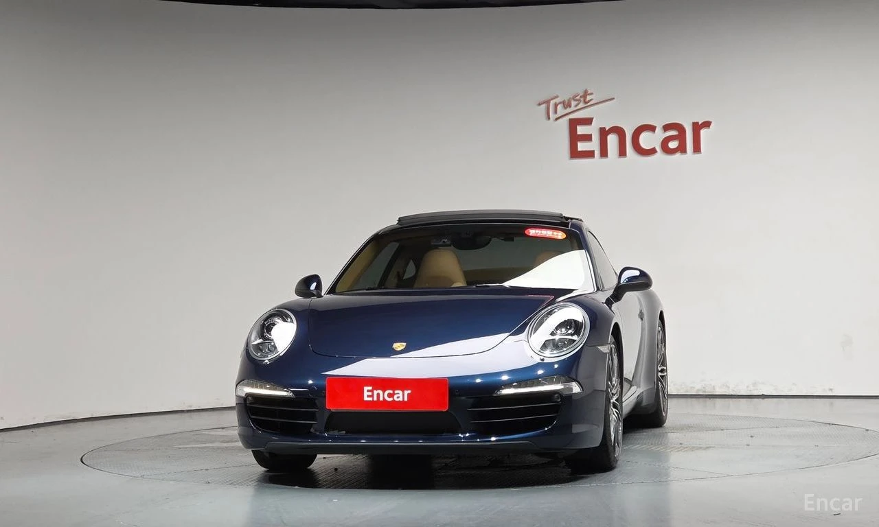 Porsche 911 991* S* PDK* ОБДУХВАНЕ* , снимка 3 - Автомобили и джипове - 56072763