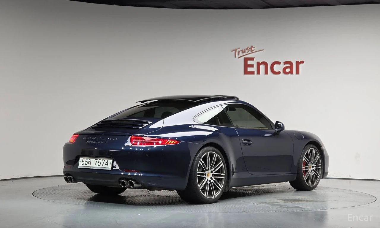 Porsche 911 991* S* PDK* ОБДУХВАНЕ* , снимка 2 - Автомобили и джипове - 56072763