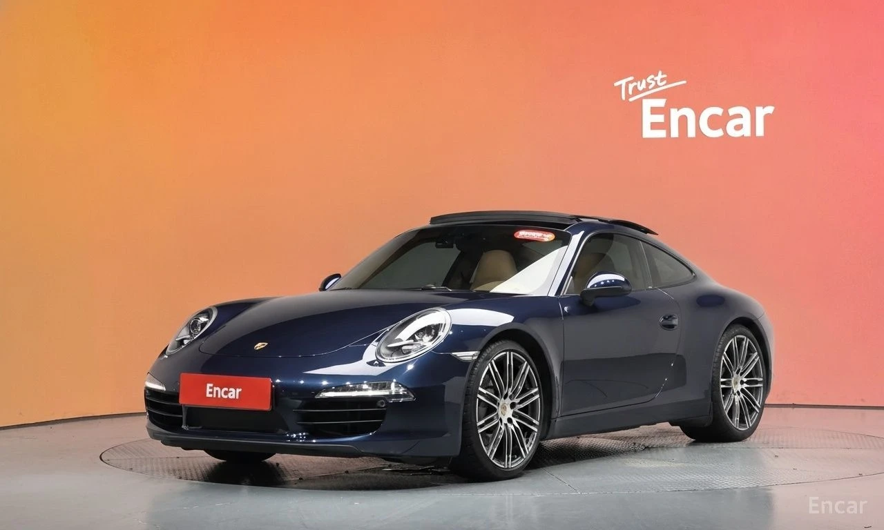 Porsche 911 991* S* PDK* ОБДУХВАНЕ* 