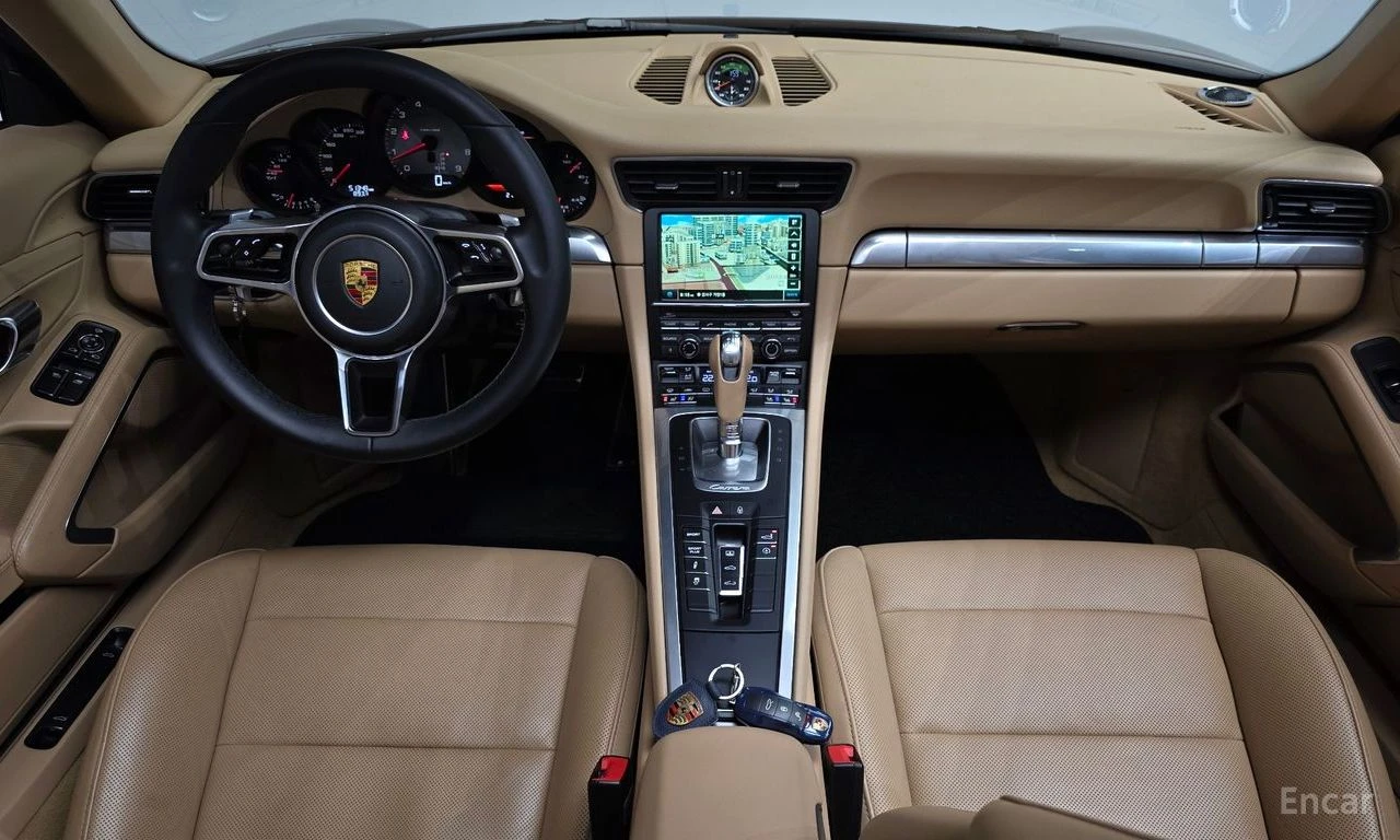 Porsche 911 991* S* PDK* ОБДУХВАНЕ* , снимка 6 - Автомобили и джипове - 56072763