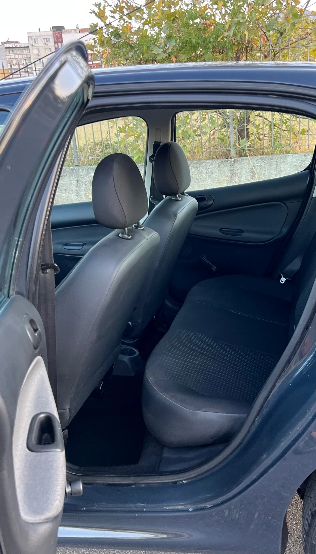 Peugeot 206 1.4i* ������ 142000xk* ��������*  | Mobile.bg � ����������� 14