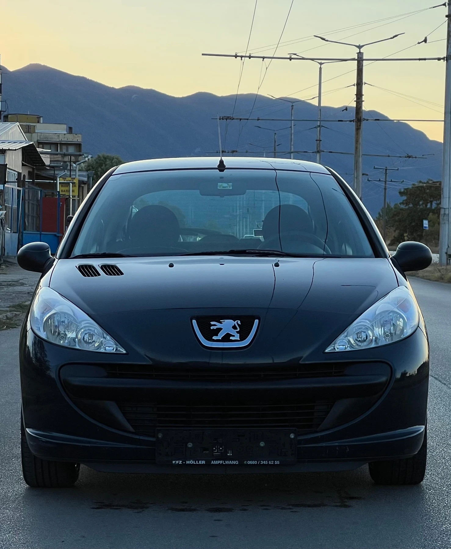 Peugeot 206 1.4i* ������ 142000xk* ��������*  | Mobile.bg � ����������� 2